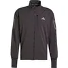Image de Adidas, Hommes, Veste de running, Own The Run Winterized Jacket (S), Noir, Gris, S