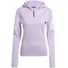 Image de Adidas, Femmes, Veste de running, Own The Run (XL), Bleu, XL