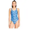 Image de Adidas Maillot De Bain Logo Graphic V-back 38