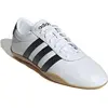 Image de Adidas, Femmes, Baskets, Grand Court Low, Blanc, Marron, Bleu, (39 1/3)