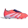 Image de Adidas Chaussures De Football Junior Predator Elite Fold-over Tongue Fg