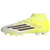Image de Adidas, Hommes, Chaussures de football, Club Mid Fussballschuhe (44), Blanc, Noir, Jaune