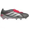 Image de Adidas, Hommes, Chaussures de football, Predator Pro Fussballschuhe (44), Rouge, Blanc, Argent