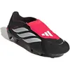 Image de Adidas, Hommes, Chaussures de football, Predator League FT FG (42), Multicolore, Noir, Rouge, Blanc