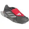 Image de Adidas, Hommes, Chaussures de football, Predator League Schuhe (44 2/3), Rouge, Blanc, Argent