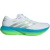 Image de Adidas, Hommes, Chaussures de course à pied, Supernova Rise 3 (47, 47.5), Bleu, Blanc, Argent