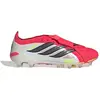 Image de Adidas, Garçons, Chaussures de football, Predator League Ft Fg J - ftwwht/zeromt/royblu (33.5), Bleu, Blanc, Rouge