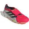 Image de Adidas, Garçons, Chaussures de football, Predator League Ft Fg J - ftwwht/zeromt/royblu (33), Bleu, Blanc
