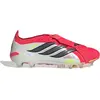 Image de Adidas, Garçons, Chaussures de football, Predator League Ft Fg J - ftwwht/zeromt/royblu (32), Bleu, Blanc