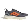 Image de Adidas, Hommes, Chaussures de course à pied, Runfalcon 5 Tr - auon/puor/cblack (40 2/3), Gris, Argent