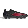Image de Adidas, Hommes, Chaussures de football, F50 Elite Laceless FG (44 2/3), Rouge, Noir