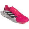 Image de Adidas, Unisexe, Chaussures de football, Predator League FG (41 1/3), Rouge