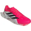 Image de Adidas, Unisexe, Chaussures de football, Predator League FG (45 1/3), Rouge