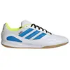 Image de Adidas, Hommes, Chaussures de football, Super Sala Competition III Fussballschuhe (42), Bleu, Blanc, Jaune, Multicolore