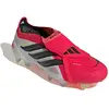 Image de Adidas, Hommes, Chaussures de football, Predator Elite Fussballschuhe (43 1/3), Rouge, Blanc, Noir