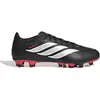 Image de Adidas, Unisexe, Chaussures de football, Predator Club FG/MG (45 1/3), Noir
