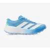 Image de Adidas, Femmes, Chaussures de course à pied, Women's Agravic 4 (37), Bleu, Blanc, Vert