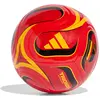 Image de Adidas Ballon De Football World Cup 2026 Rbfa Belgium Club Home