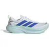 Image de Adidas, Hommes, Chaussures de course à pied, Supernova Glide (45 1/3), Bleu, Blanc