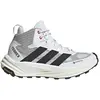 Image de Adidas, Hommes, Chaussures de randonnée, Terrex Freehiker 3 Mid GTX - Chaussures de randonnée - Homme (45), Blanc, Noir