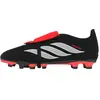 Image de Adidas Chaussures De Football Junior Predator Club Fold-over Tongue Fg/mg