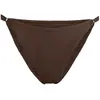 Image de Adidas Bas De Bikini Iconisea Ribbed