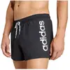 Image de Adidas Short De Bain Logo Stretchy Knit 3´´