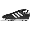 Image de Adidas, Hommes, Chaussures de football, Buty Kaiser Liga 2 KJ1441 (44), Multicolore, Blanc, Noir