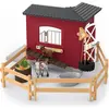 Image de Schleich Étable pour chèvres