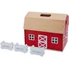 Image de Schleich Grosser Bauernhof aus Holz