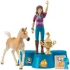 Image de Schleich Remise des prix après le tournoi