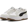 Image de Puma, Femmes, Baskets, Rebound Femme Low SD, Noir, Multicolore, Blanc, (42)