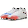 Image de Puma, Hommes, Chaussures de football, Future 8 Ultimate Fg (46.5), Blanc