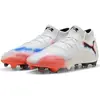 Image de Puma, Unisexe, Chaussures de football, Future 8 Ultimate Fg (42.5), Blanc