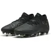 Image de Puma, Unisexe, Chaussures de football, Future 8 Ultimate Fg (38.5), Noir