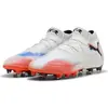 Image de Puma, Unisexe, Chaussures de football, Future 8 Ultimate Ag (39), Noir