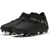 Image de Puma, Unisexe, Chaussures de football, Future 8 Match Fg/Ag (41), Noir