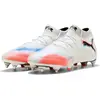 Image de Puma, Unisexe, Chaussures de football, Future 8 Ultimate Mxsg (42.5), Blanc