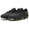Image de Puma, Unisexe, Chaussures de football, Future 8 Play Fg/Ag (40), Noir