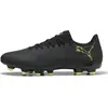 Image de Puma, Unisexe, Chaussures de football, Future 8 Play Fg/Ag (42.5), Noir, Jaune