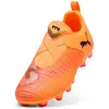 Image de Puma, Garçons, Chaussures de football, Future 8 Match LL FG/AG (34), Orange