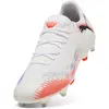 Image de Puma, Chaussures de football, Future 8 Play MxSG (42.5), Blanc