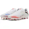 Image de Puma, Hommes, Chaussures de football, Future 8 Play Fg/Ag (44), Blanc