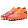 Image de Puma, Garçons, Chaussures de football, FUTURE 8 PRO FG/AG Jr (34), Noir, Pink, Orange