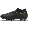 Image de Puma, Hommes, Chaussures de football, Future 8 Match Fg/Ag (42.5), Orange, Noir