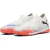 Image de Puma, Unisexe, Chaussures de football, Future 8 Match Tt (42.5), Blanc, Noir, Rouge