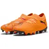 Image de Puma, Femmes, Chaussures de football, FUTURE 8 MATCH FG/AG Wn's (36), Orange, Noir