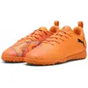 Image de Puma, Garçons, Chaussures de football, Future 8 Play Tt Jr (35.5), Noir, Orange