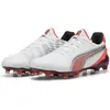 Image de Puma, Femmes, Chaussures de football, King Ultimate Fg/Ag (44), Argent