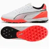 Image de Puma, Hommes, Chaussures de football, King Match TT Schuhe (41), Noir